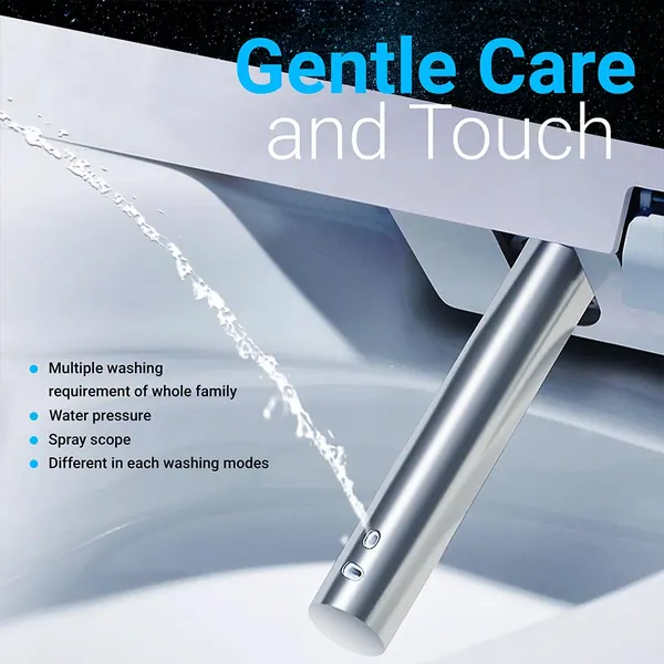 Smart Bidet T1, image 4 of 8