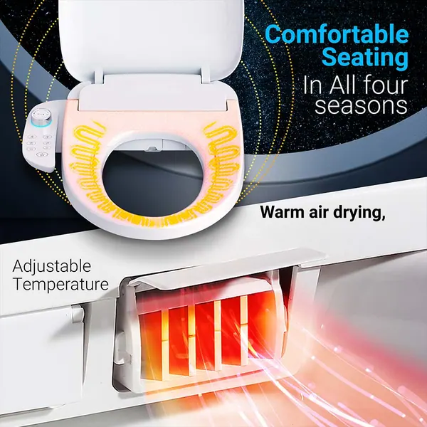 Smart Bidet T1, image 5 of 8