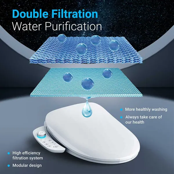 Smart Bidet T1, image 7 of 8