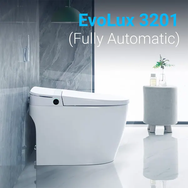 EvoLux 3201 White, image 2 of 8