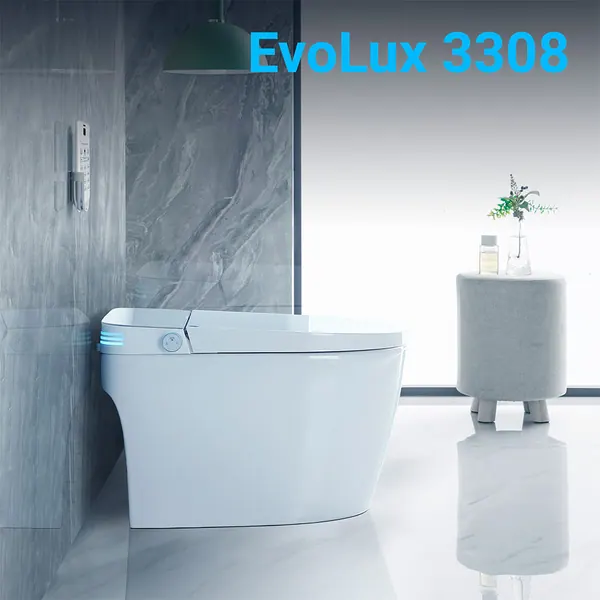 EvoLux 3308 Full White, image 2 of 8